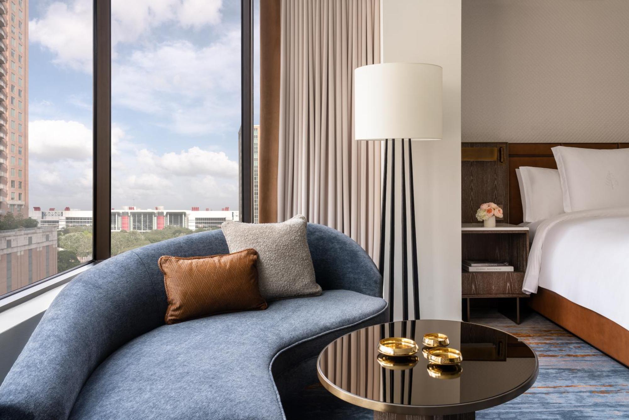 Habitación Esquinera con cama extragrande