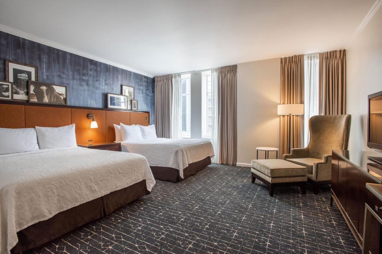 Superior Double Room Two Double Beds
