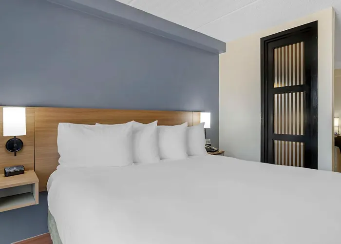 Cheap hotel: Hyatt Place Houston-North