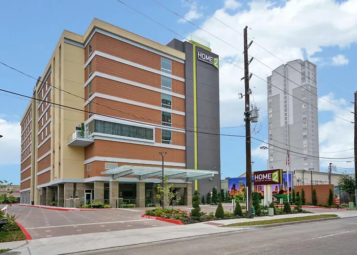 Trip to College Home2 Suites At The Galleria