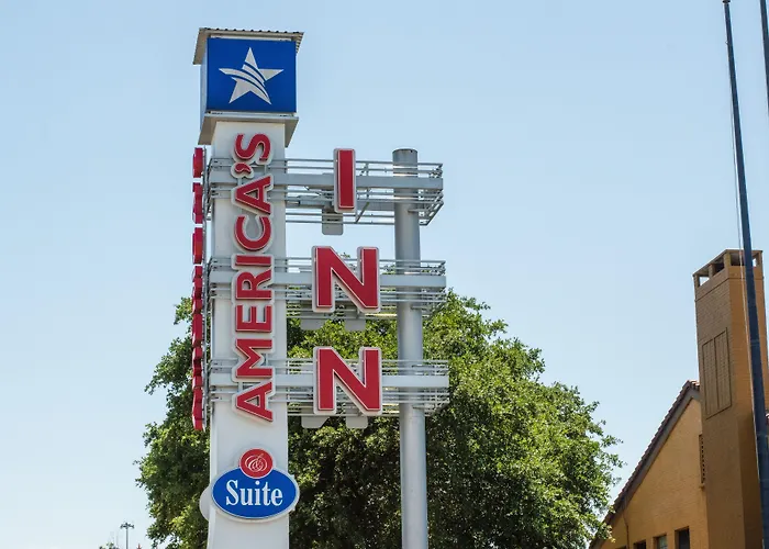 Golf hotel: America'S Inn Houston/Stafford /Sugarland