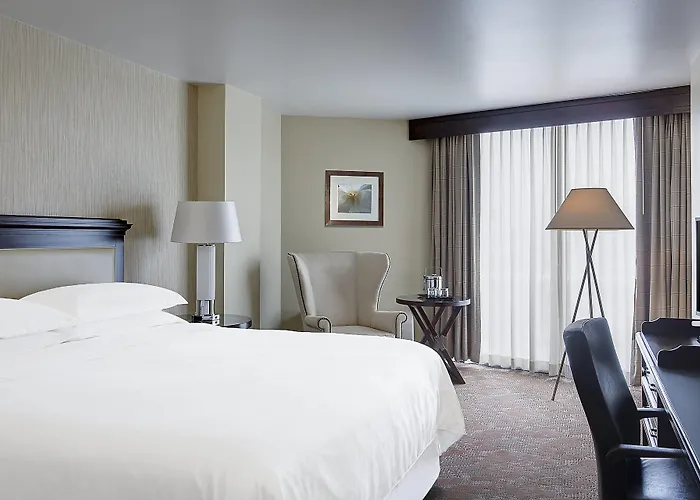 Sheraton Houston Brookhollow Hotel