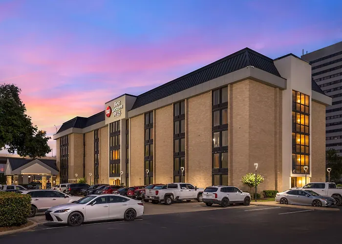 Best Western Plus Energy Corridor