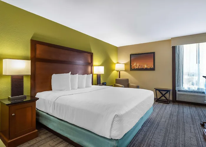 Best Western Plus Energy Corridor