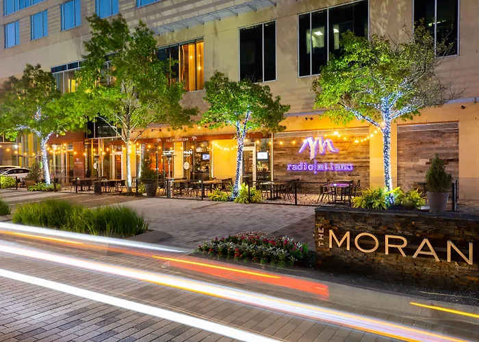 The Moran Citycentre