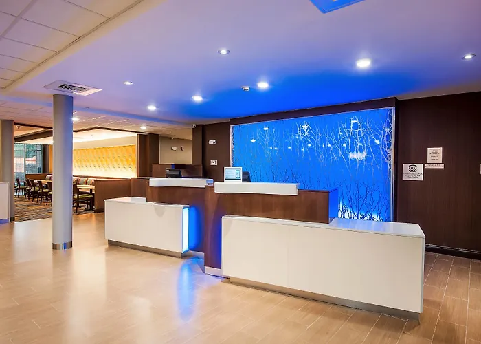 Fairfield Inn By Marriott Houston Northwest/Willowbrook