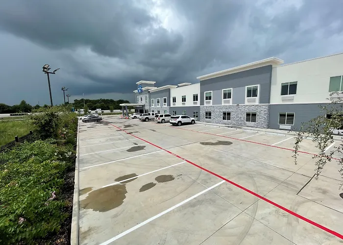 Palace Inn Blue Houston East Beltway 8