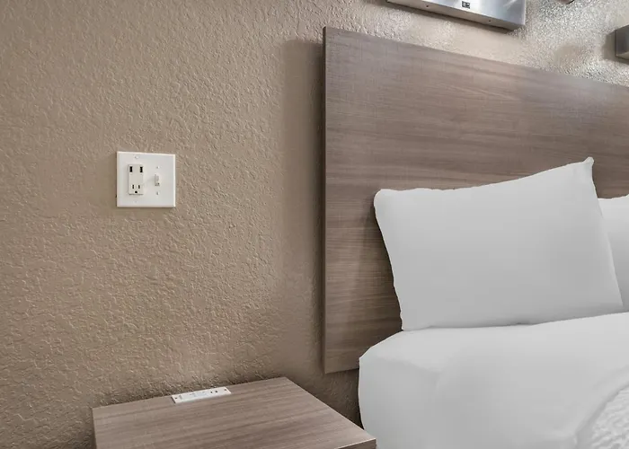 Family Hotel: Red Roof Inn Houston Brookhollow