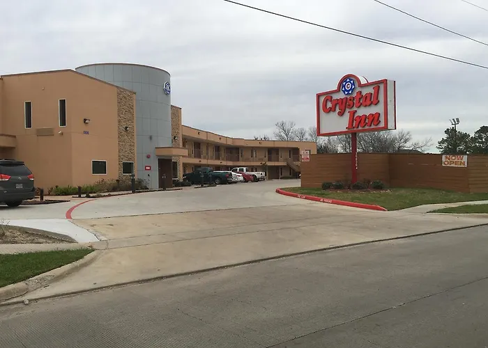 Motel: Crystal Inn